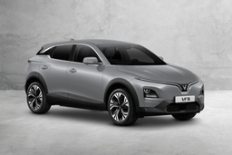 Vinfast Vf6 Color Zenith Grey